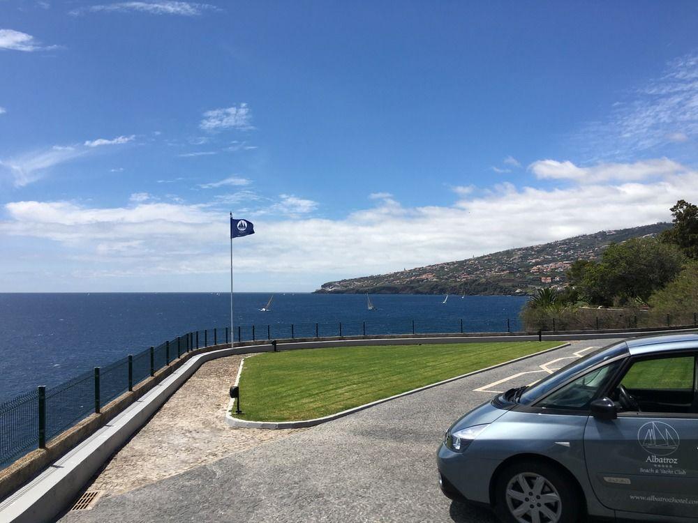 Albatroz Beach & Yacht Club Santa Cruz  Exterior foto