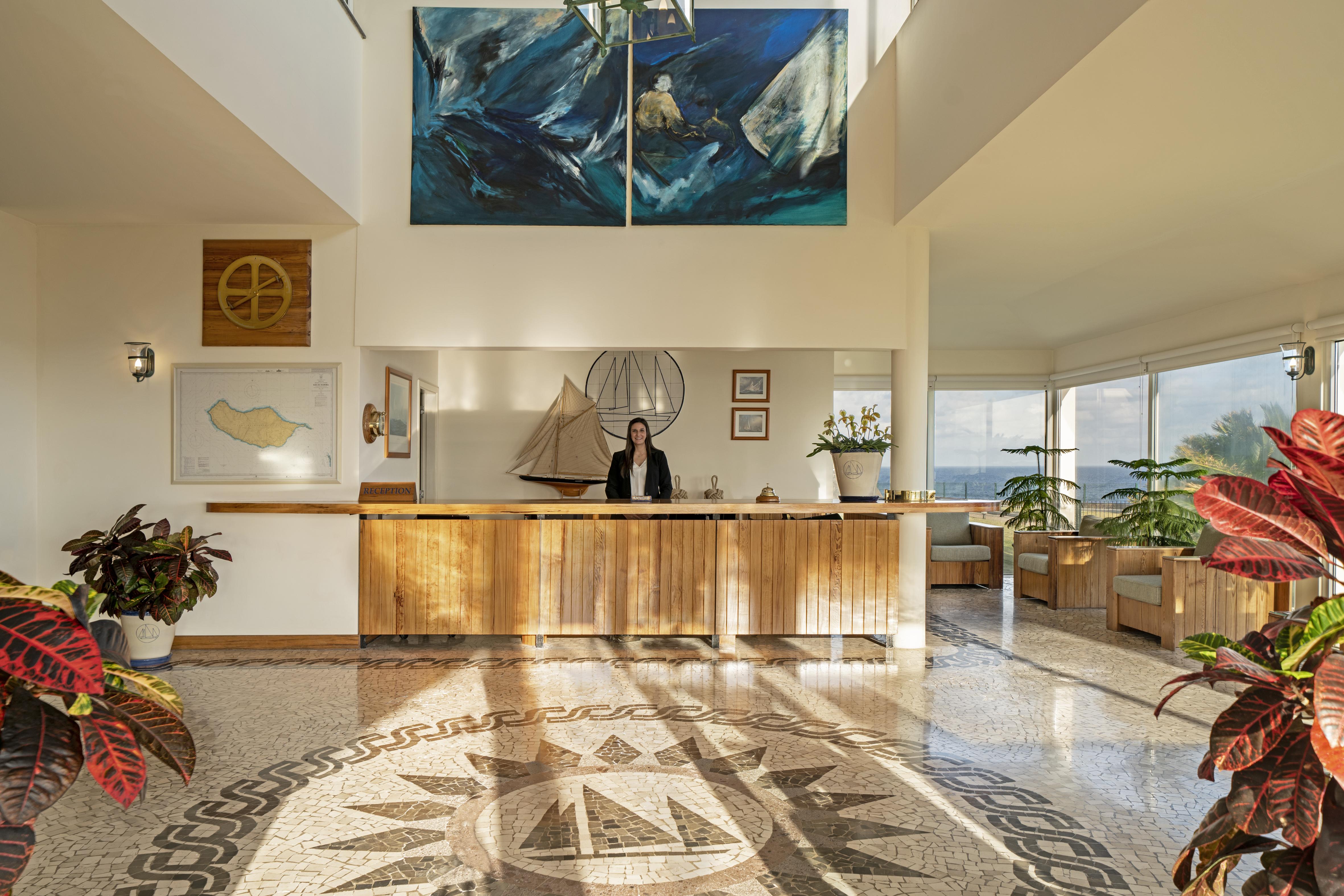 Albatroz Beach & Yacht Club Santa Cruz  Exterior foto