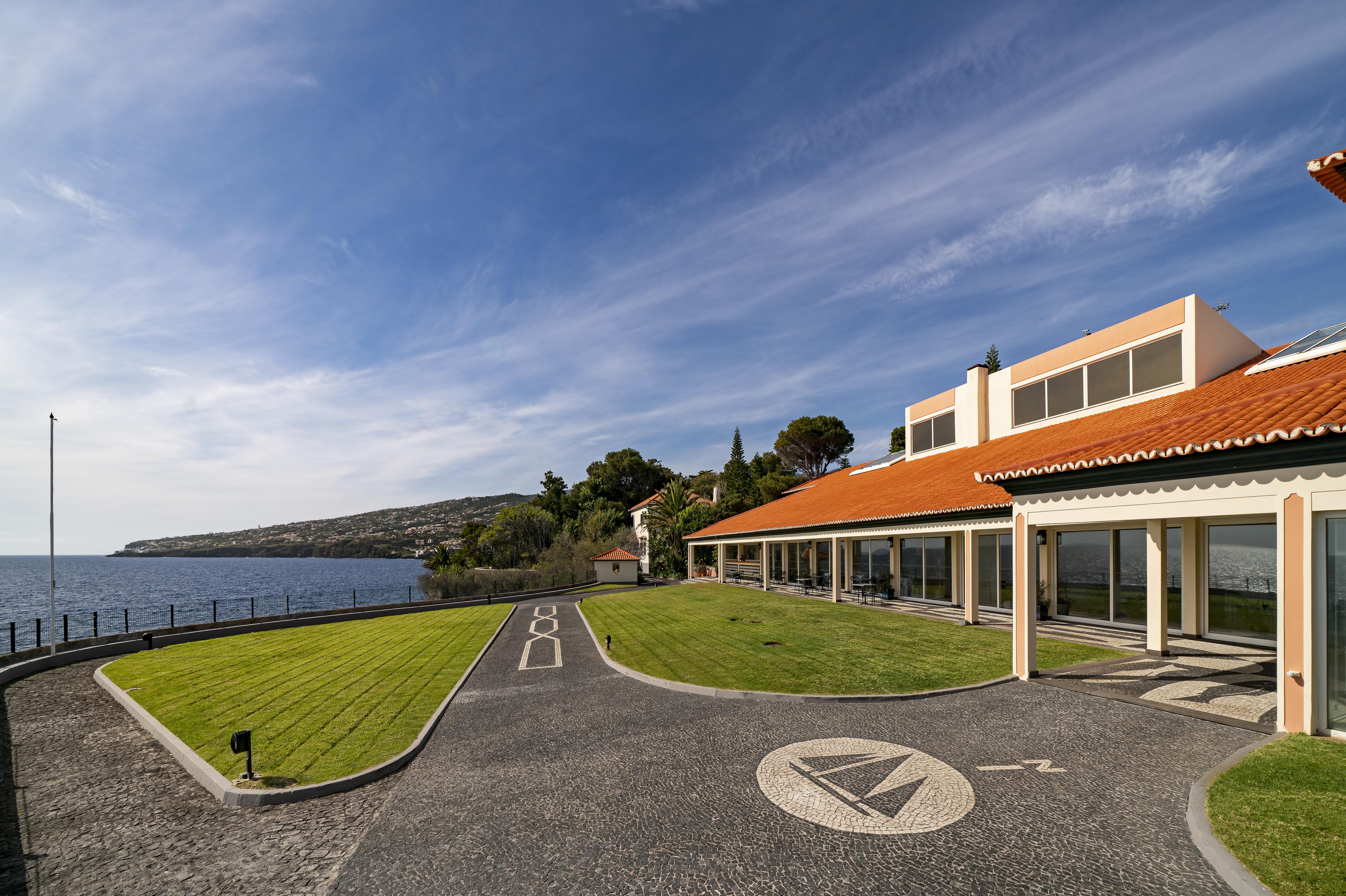Albatroz Beach & Yacht Club Santa Cruz  Exterior foto