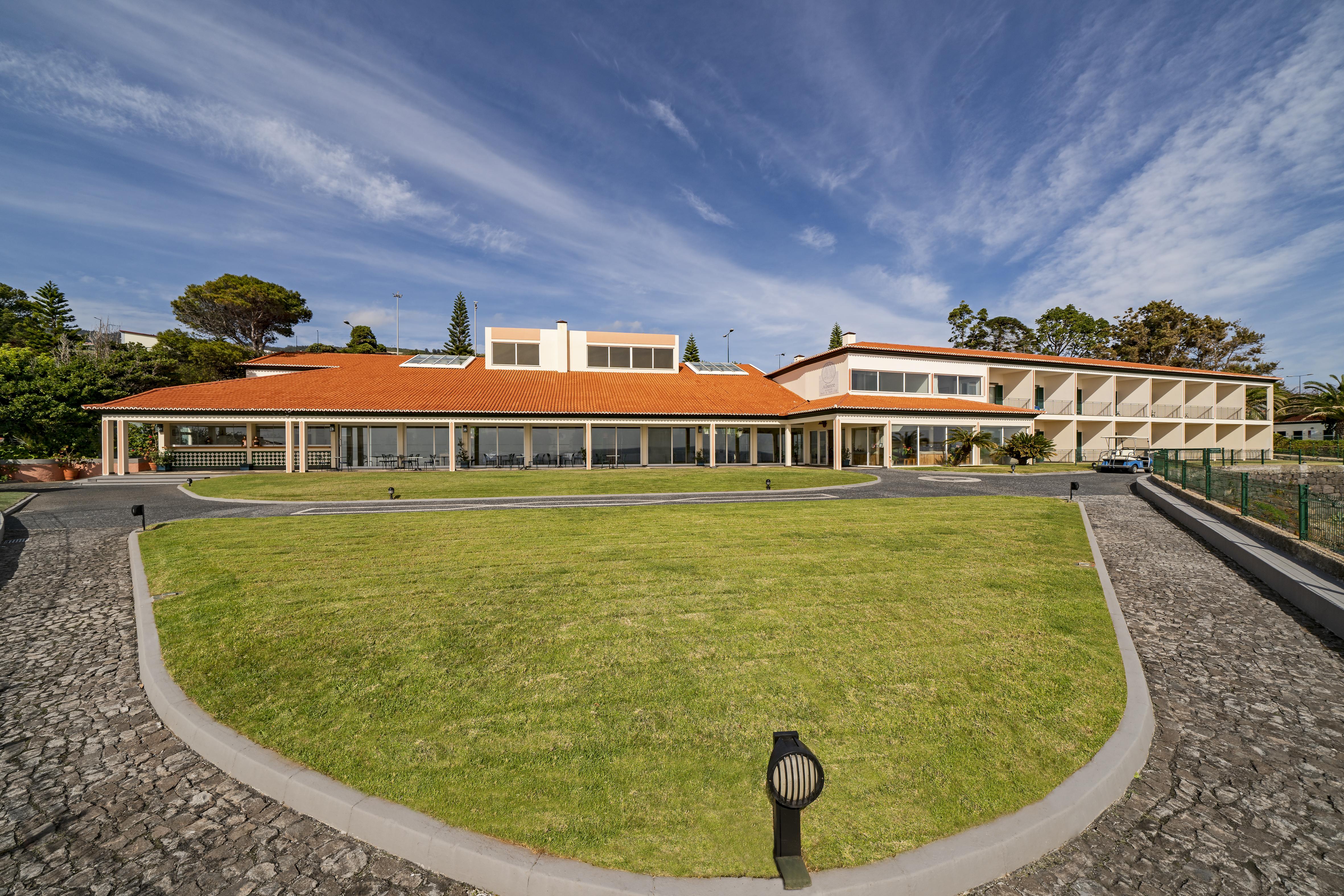 Albatroz Beach & Yacht Club Santa Cruz  Exterior foto