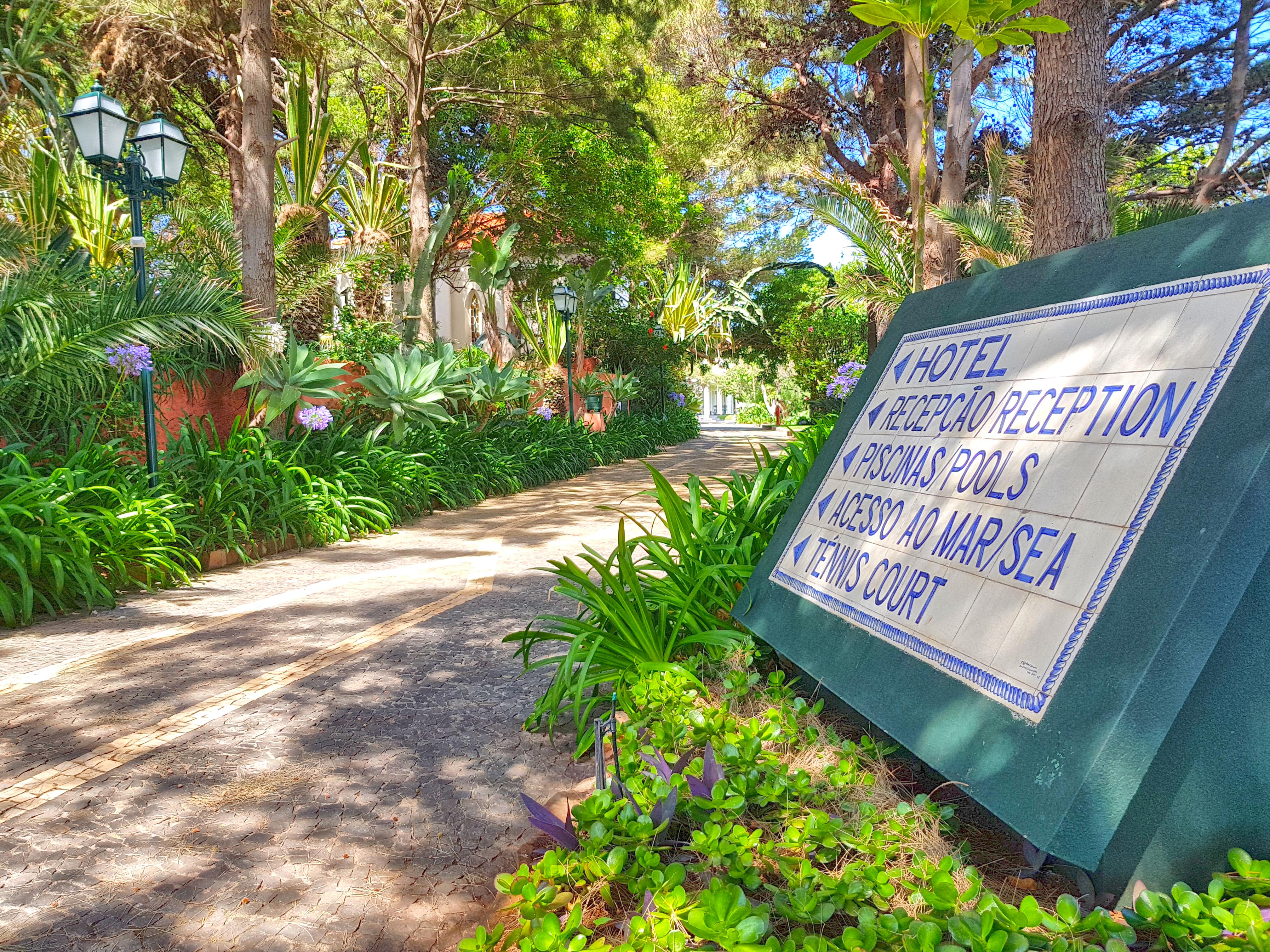 Albatroz Beach & Yacht Club Santa Cruz  Exterior foto