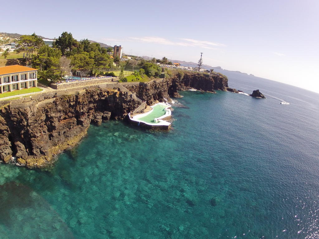 Albatroz Beach & Yacht Club Santa Cruz  Exterior foto