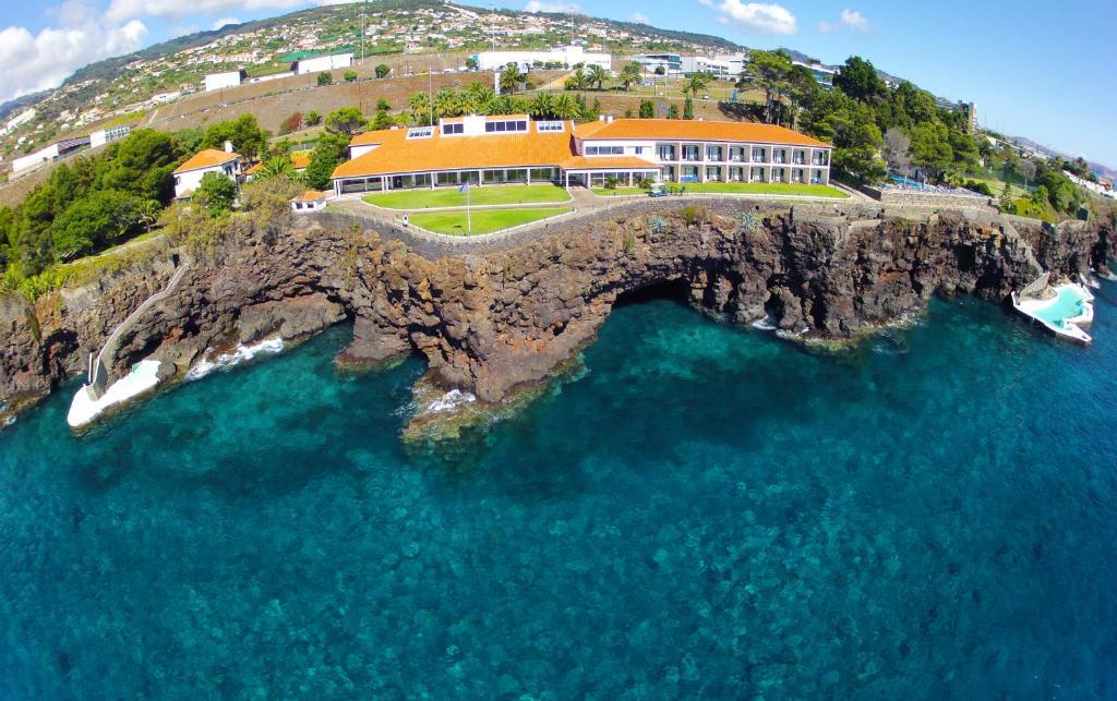 Albatroz Beach & Yacht Club Santa Cruz  Exterior foto