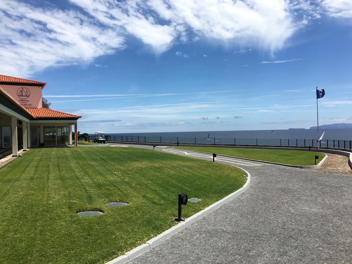 Albatroz Beach & Yacht Club Santa Cruz  Exterior foto