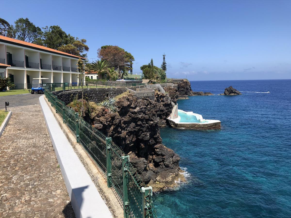 Albatroz Beach & Yacht Club Santa Cruz  Exterior foto